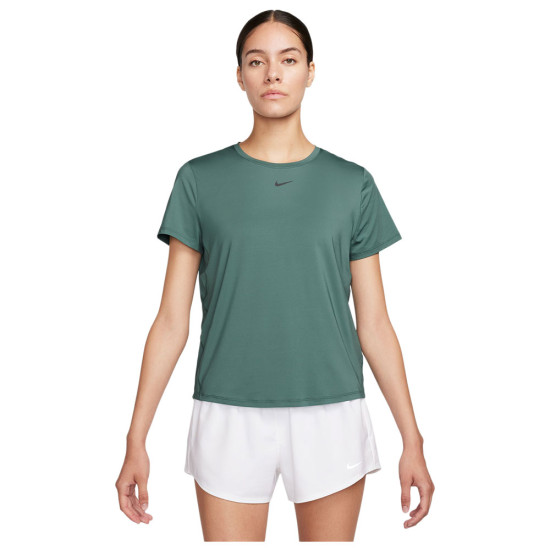 Nike Γυναικεία κοντομάνικη μπλούζα One Classic Dri-FIT Nike Γυναικεία κοντομάνικη μπλούζα One Classic Dri-FIT